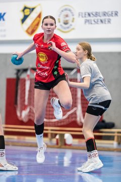 Bild 125 - wCJ TSV Ellerbek - AMTV Hamburg 2 : Ergebnis: 25:20